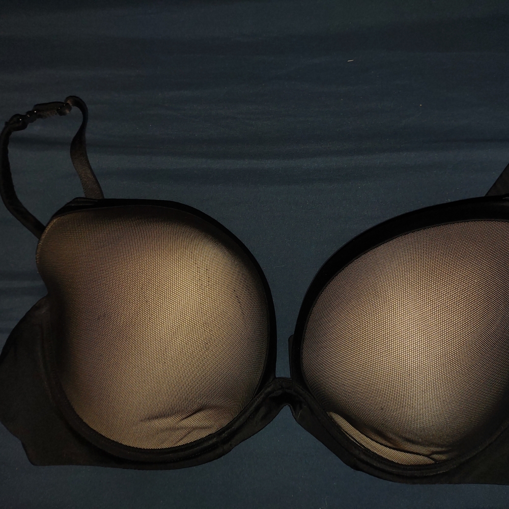 Women's Black Bra